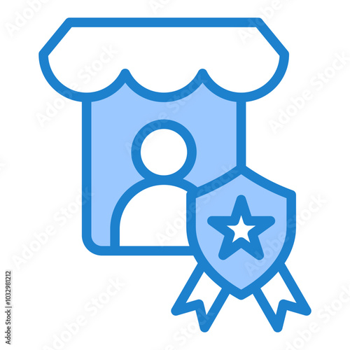 Vendor Compliance Icon