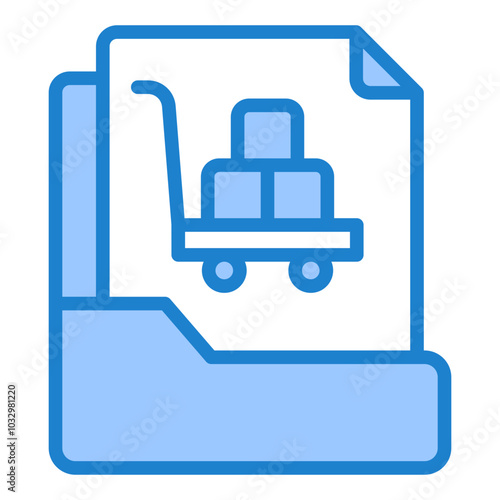 Procurement Documentation Icon
