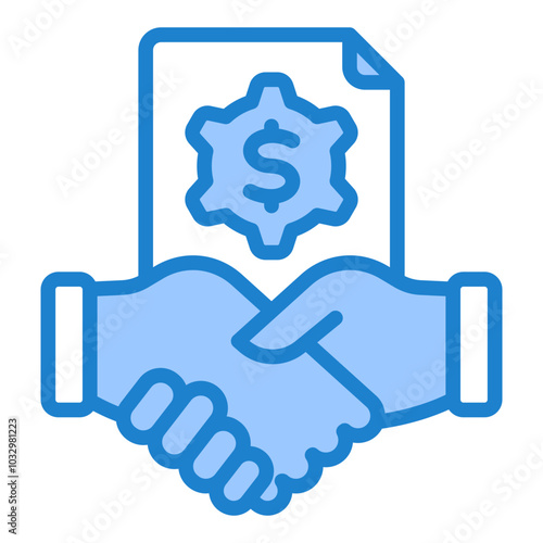 Contractual Obligations Icon