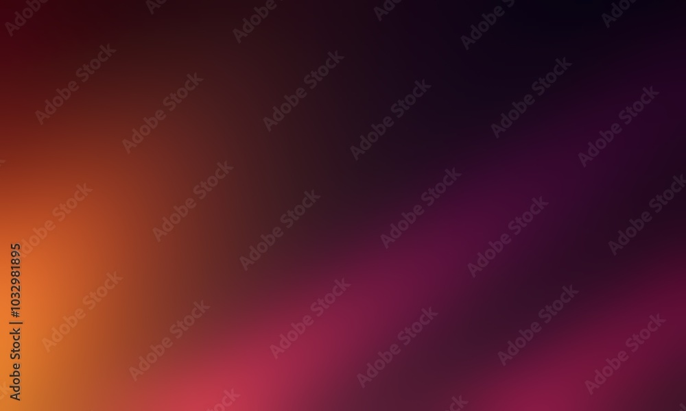 Abstract blurred background image of red, purple colors gradient used as an illustration. Designing posters or advertisements. Abstract blurred background image of red, purple colors gradient used as an illustration. Designing posters or advertisements.