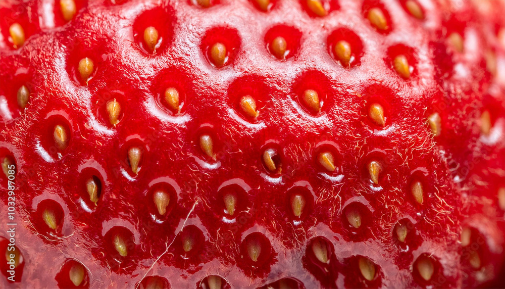 Extreme realistic macro photo of Berry Burst Strawberry Skin Texture Designd.jpeg Extreme realistic macro photo of Berry Burst Strawberry Skin Texture Designd.jpeg