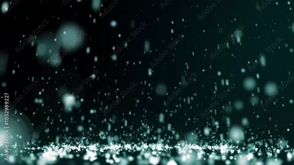A captivating scene of white particles floating against a dark background, resembling a mysterious night sky or snowfall. Ideal for backgrounds, textures, and atmospheric effects. A captivating scene of white particles floating against a dark background, resembling a mysterious night sky or snowfall. Ideal for backgrounds, textures, and atmospheric effects.