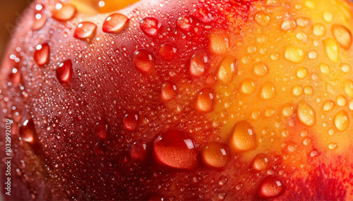 Extreme realistic macro photo of Smooth Delight Nectarine Peel Background 3.jpeg