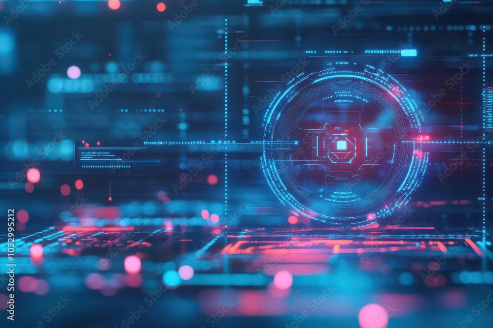 Bank transaction confirmed by AIpowered hologram, soft ambient lighting, 3D render, Technofuturistic style Bank transaction confirmed by AIpowered hologram, soft ambient lighting, 3D render, Technofuturistic style