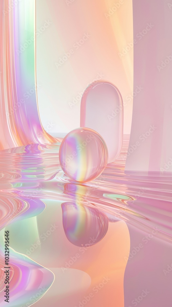 Soft Pastel Gradient Digital Background Design Soft Pastel Gradient Digital Background Design