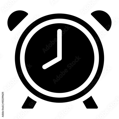 alarm clock icon