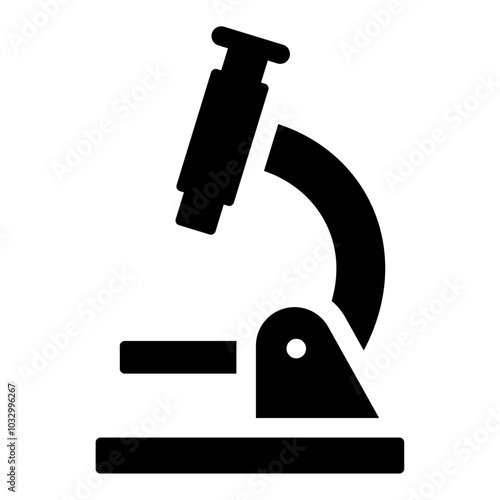 microscope icon