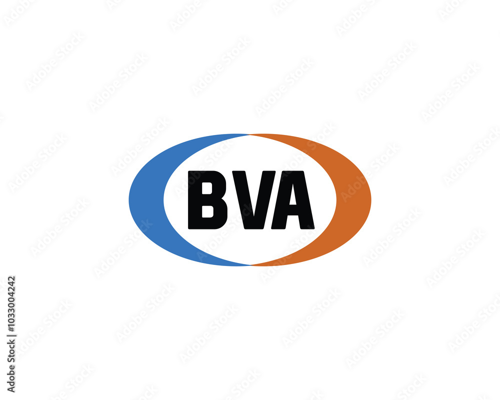 BVA Logo design vector template. BVA BVA Logo design vector template. BVA