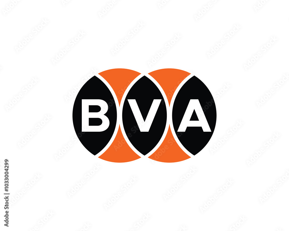 BVA Logo design vector template. BVA BVA Logo design vector template. BVA