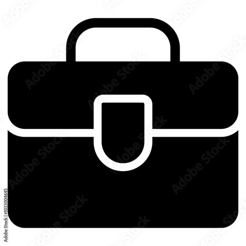 Briefcase icon