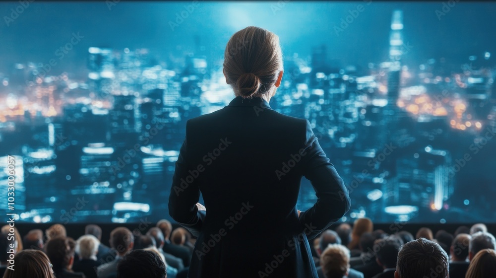 Empowering presentation a leader's vision in a dynamic urban landscape inspiring change and innovation in business settings Empowering presentation a leader's vision in a dynamic urban landscape inspiring change and innovation in business settings