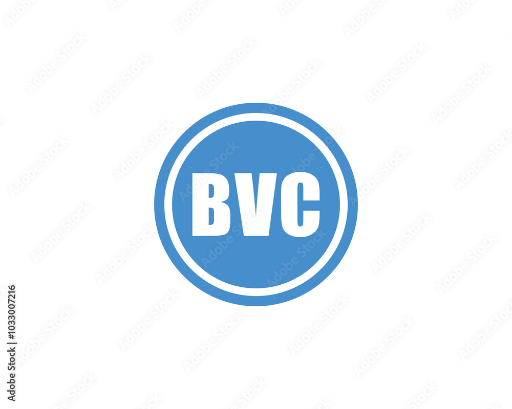 BVC Logo design vector template. BVC BVC Logo design vector template. BVC