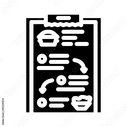 ayurvedic cooking ayurveda glyph icon vector. ayurvedic cooking ayurveda sign. isolated symbol illustration