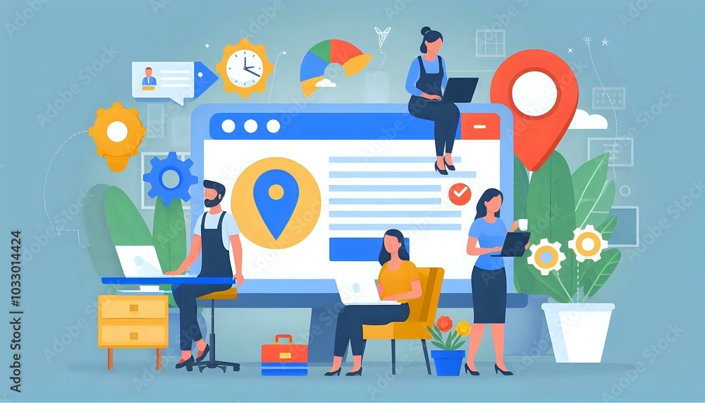 Collaborative Digital Marketing and Data Analysis Collaborative Digital Marketing and Data Analysis