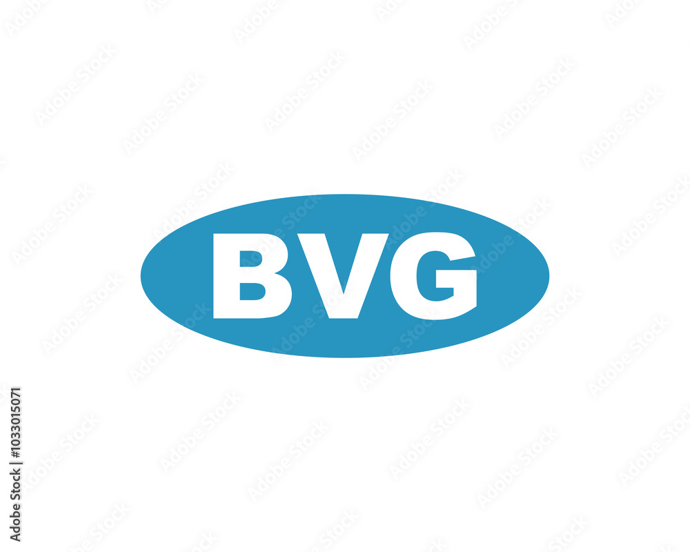 BVG Logo design vector template. BVG BVG Logo design vector template. BVG