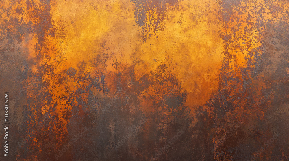 smooth rusty metal texture: close-up view of a smooth, rusty metal surface, texture background smooth rusty metal texture: close-up view of a smooth, rusty metal surface, texture background