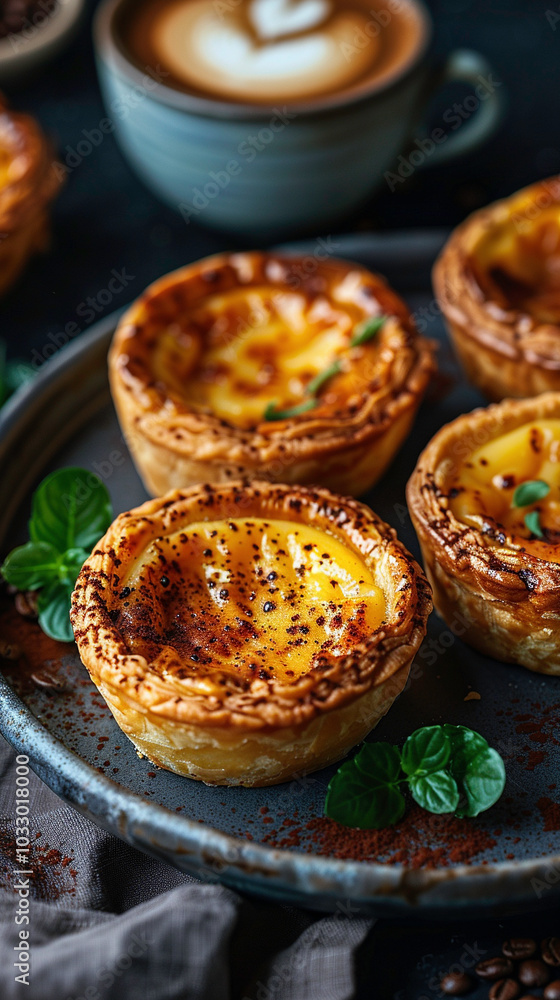 egg tart egg tart