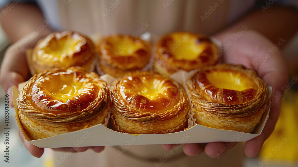 egg tart egg tart