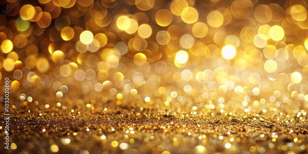 abstract golden luxury color bokeh background with asymmetrical layout abstract golden luxury color bokeh background with asymmetrical layout