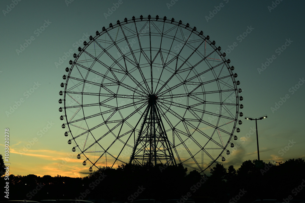 葛西臨海公園 大観覧車 葛西臨海公園 大観覧車