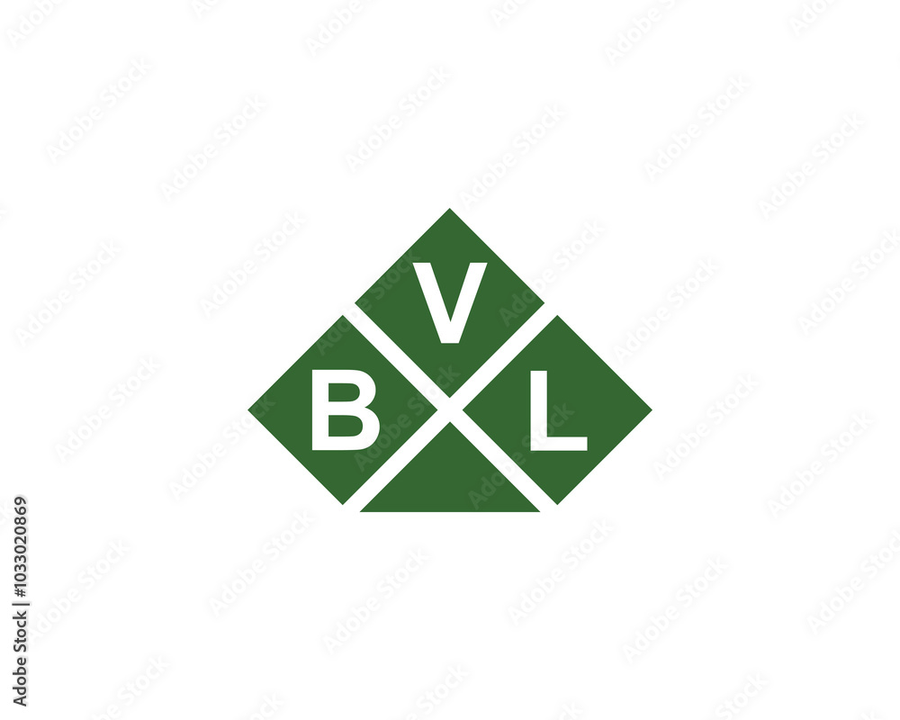BVL logo design vector template. BVL BVL logo design vector template. BVL
