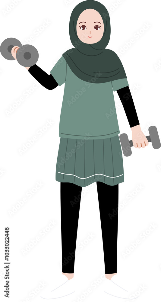 woman with healthy lifestyle excercising woman with healthy lifestyle excercising