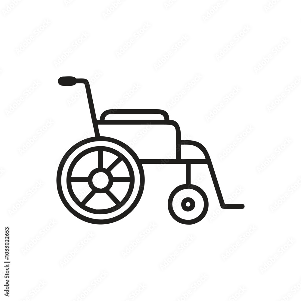 Wheelchair Accessibility Handicap Icon Wheelchair Accessibility Handicap Icon