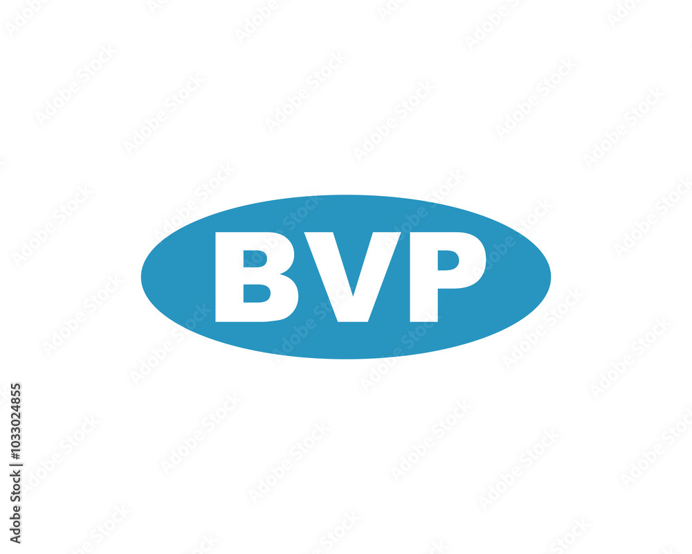 BVP logo design vector template. BVP BVP logo design vector template. BVP