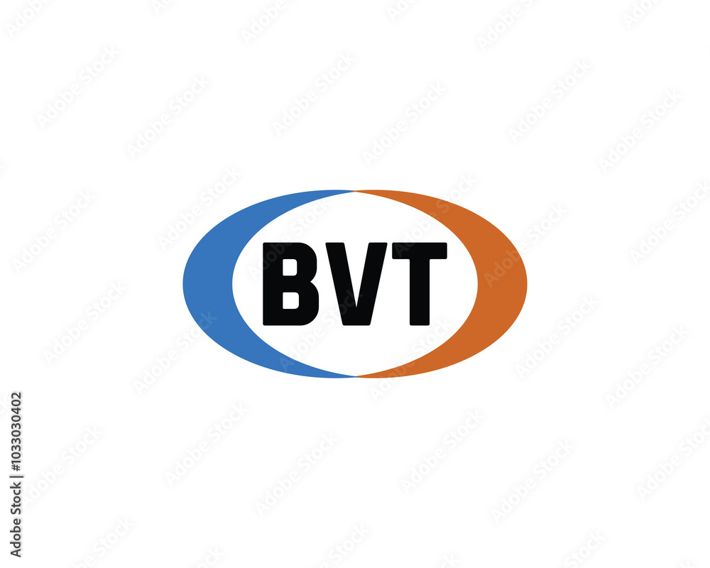 BVT logo design vector template. BVT BVT logo design vector template. BVT
