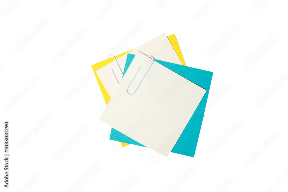 PNG, Office accessories concept, paper clip, isolated on white background PNG, Office accessories concept, paper clip, isolated on white background