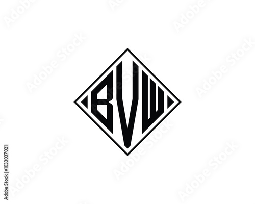 BVW logo design vector template. BVW Free Download BVW logo design vector template. BVW - GFXLoad