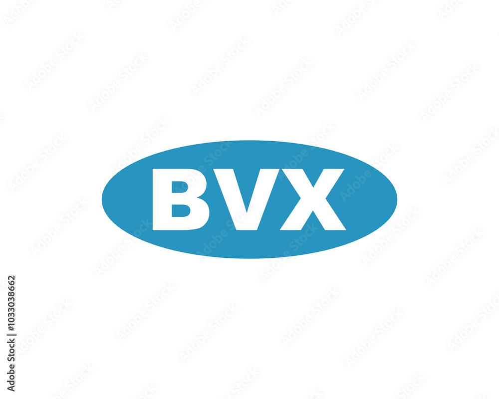 BVX Logo design vector template. BVX BVX Logo design vector template. BVX