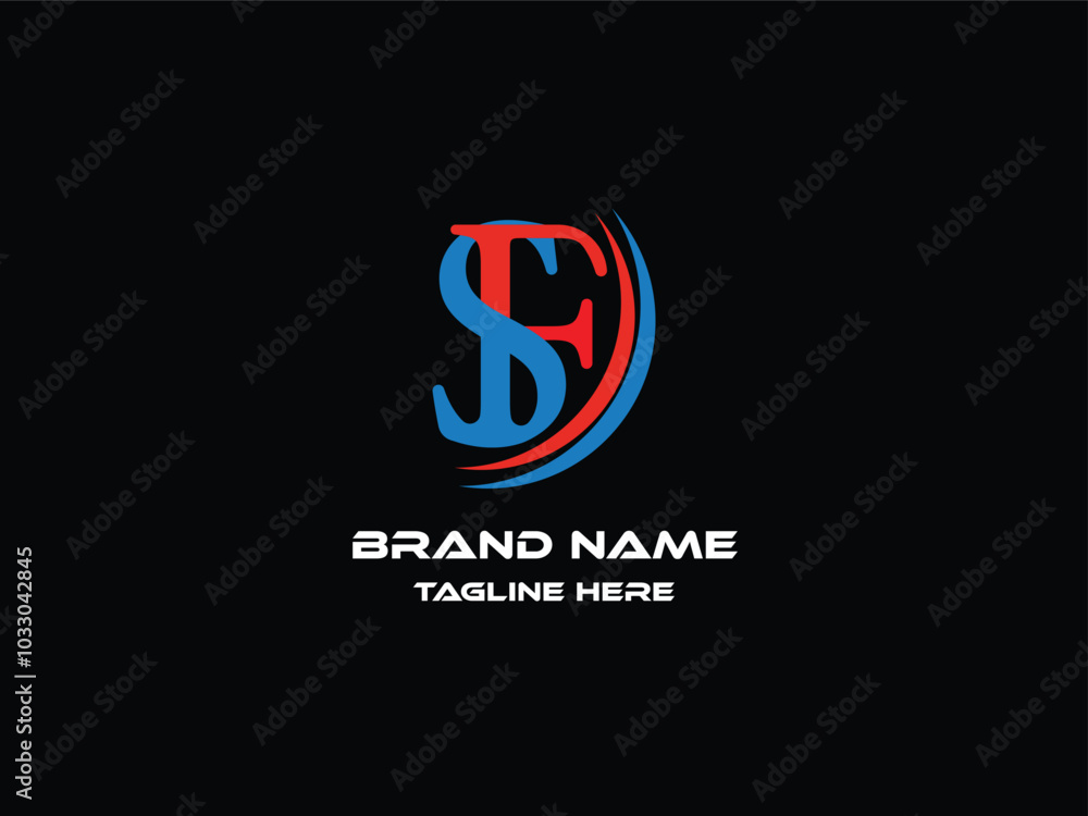 abstract logo design abstract logo design