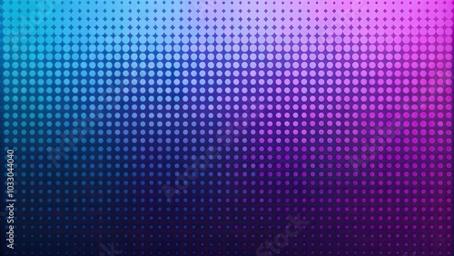 Aerial purple and blue gradient background with dot pattern perfect for wallpaper