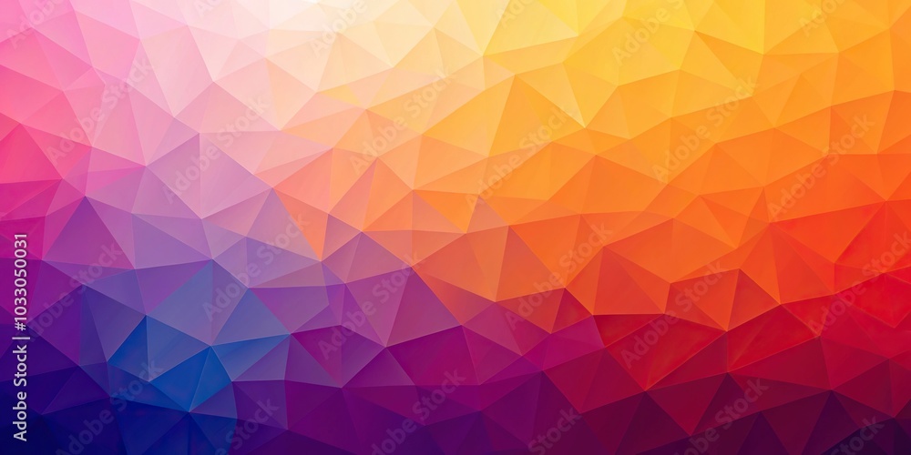 Close-up colorful polygon background gradient Close-up colorful polygon background gradient
