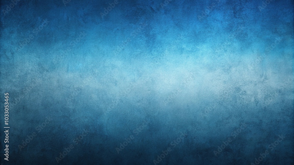Cool blue to dark gray textured gradient background Cool blue to dark gray textured gradient background