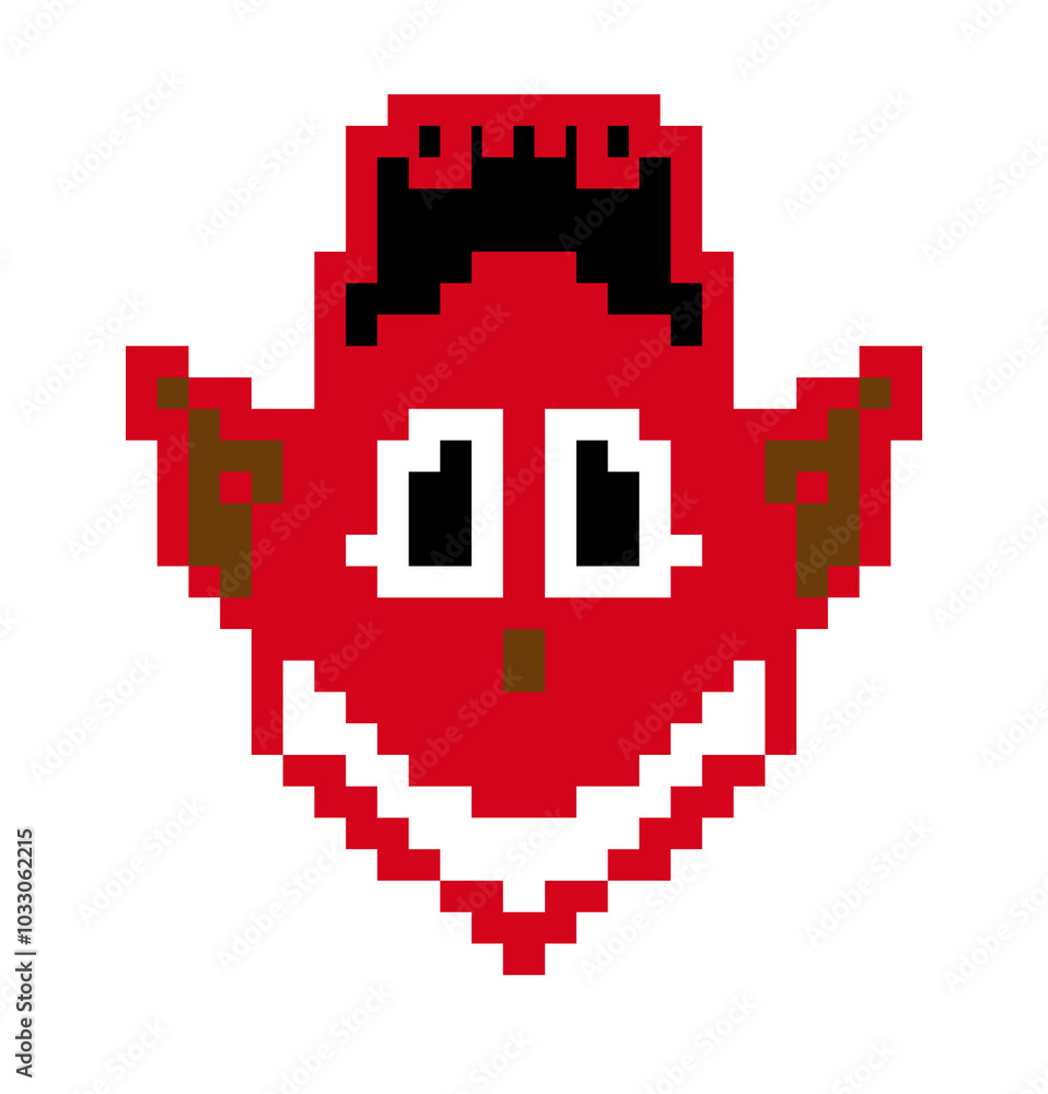 pixel heart pixel art pixel heart pixel art