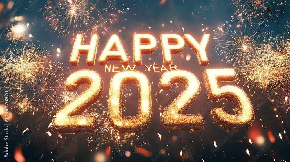 Happy new year 2025 Happy new year 2025