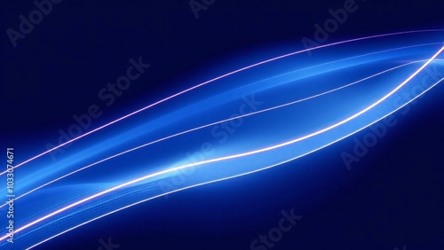 abstract blue background