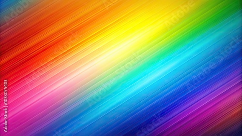 smooth gradient background with multicolored abstract design