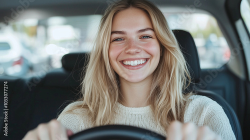 Woman Behind the Wheel: A y...