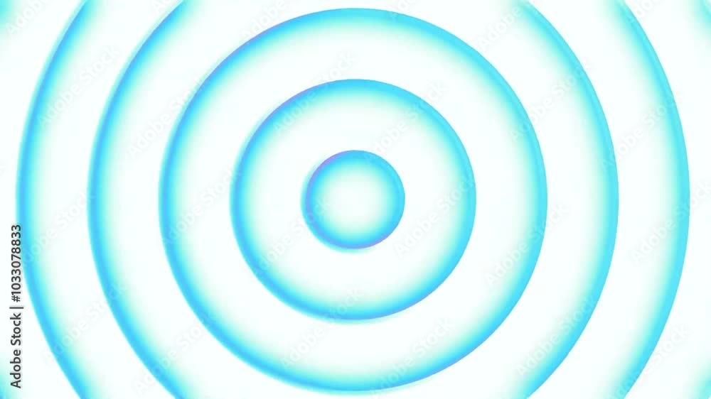 An abstract image of blue concentric circles creating a hypnotic and calming effect This image is visually captivating with its soft gradients and smooth lines forming a simple yet elegant design An abstract image of blue concentric circles creating a hypnotic and calming effect This image is visually captivating with its soft gradients and smooth lines forming a simple yet elegant design