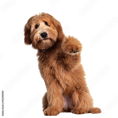 Beige And Brown Organic Pet Friendly Instagram Post - 2