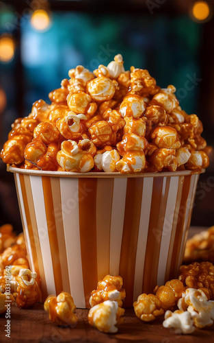 Popcorn photo