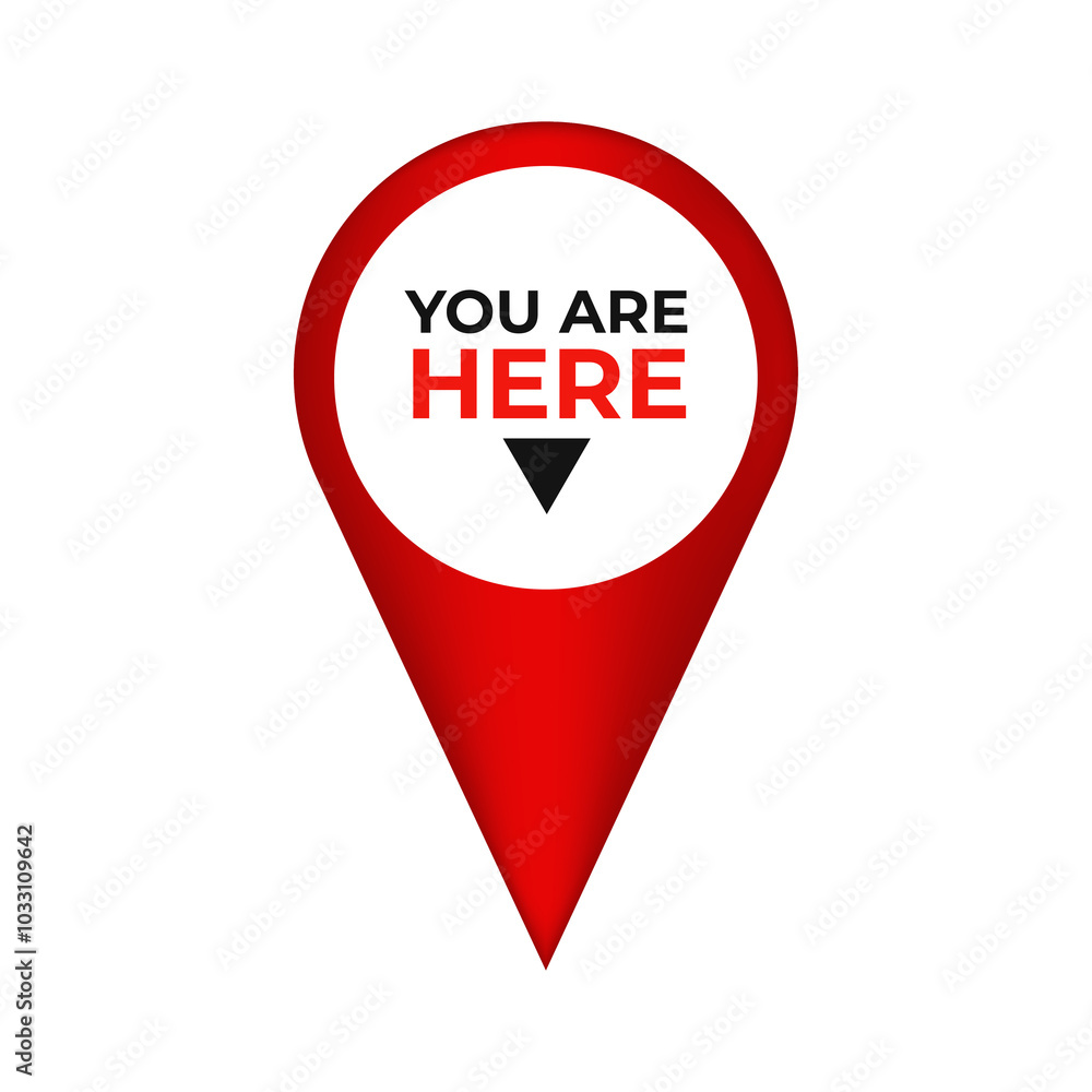 You are here street map GPS simple icon. Road GPS map here sign pin design, we are here location icon design You are here street map GPS simple icon. Road GPS map here sign pin design, we are here location icon design