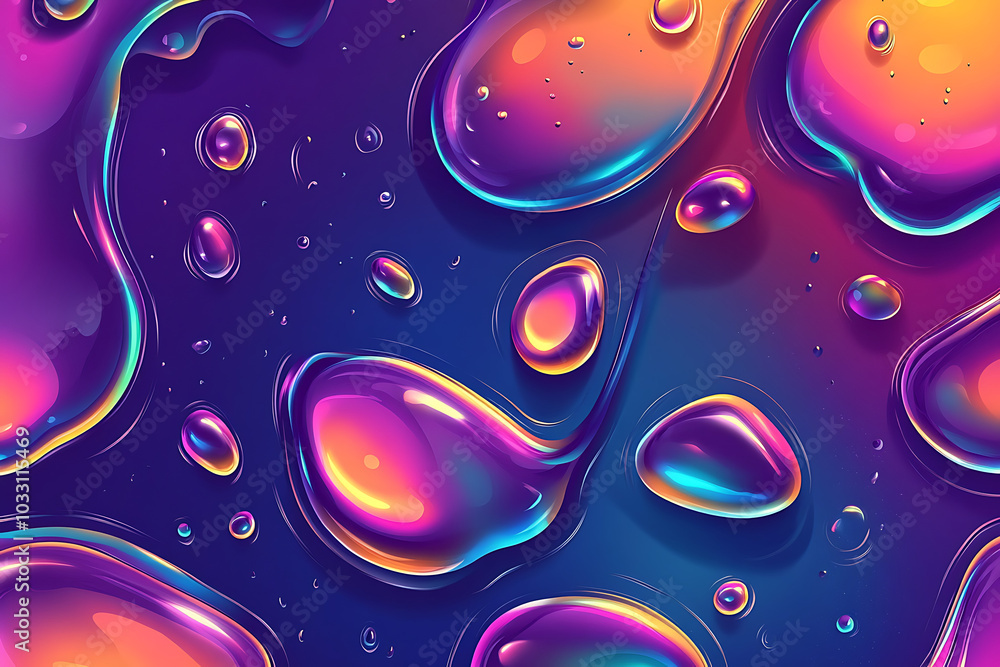 A vibrant abstract design featuring colorful liquid shapes and gradients. A vibrant abstract design featuring colorful liquid shapes and gradients.