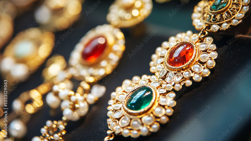 Include close-up shots or detailed views of the earrings to showcase their intricate designs, stones, or unique features. This can highlight the craftsmanship and artistry involved in their creation. Include close-up shots or detailed views of the earrings to showcase their intricate designs, stones, or unique features. This can highlight the craftsmanship and artistry involved in their creation.