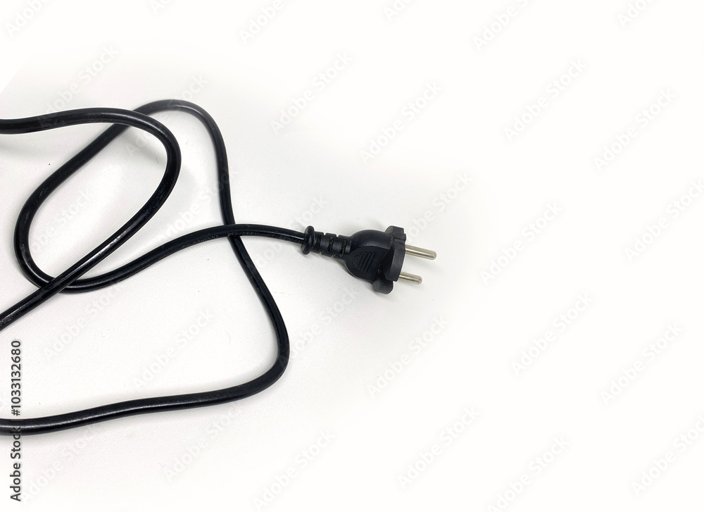 plugs Power cords are irregular or cluttered plugs Power cords are irregular or cluttered