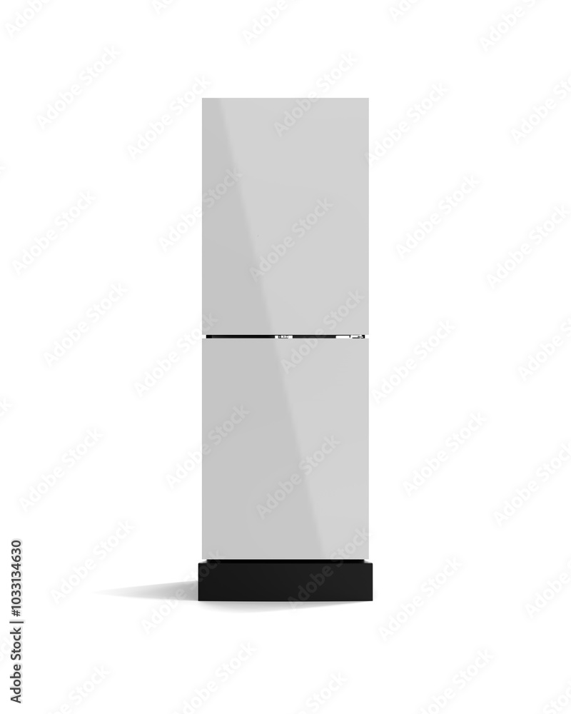 refrigerator for mockup refrigerator for mockup