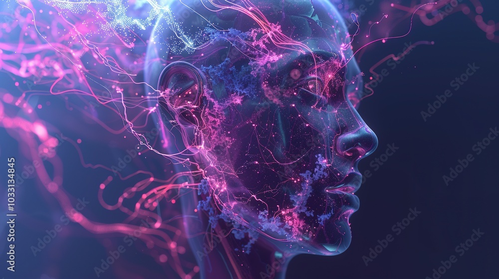 Global Mental Wellness Awareness: AI-Generated Content for World Mental Health Day Global Mental Wellness Awareness: AI-Generated Content for World Mental Health Day